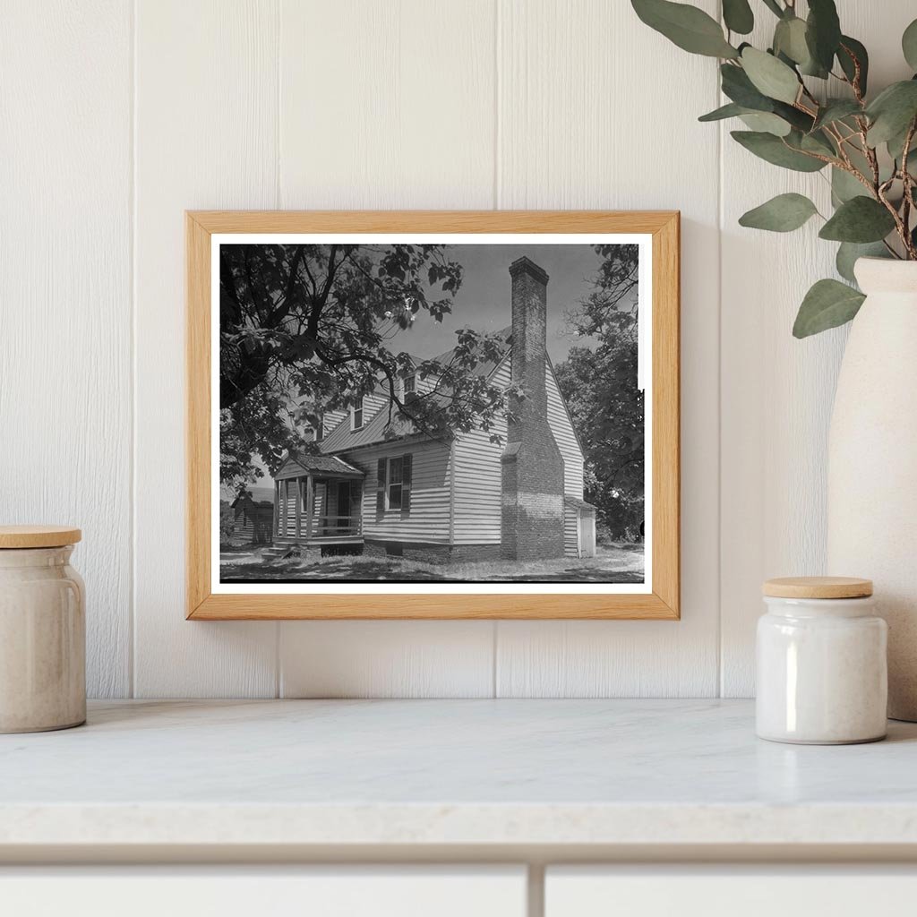 Midlothian Pike, Chesterfield County, VA - 20th Century Arch