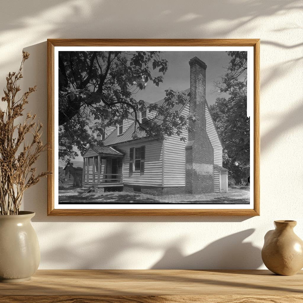 Midlothian Pike, Chesterfield County, VA - 20th Century Arch