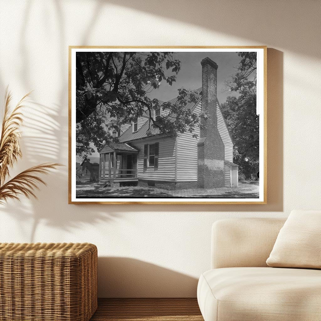 Midlothian Pike, Chesterfield County, VA - 20th Century Arch