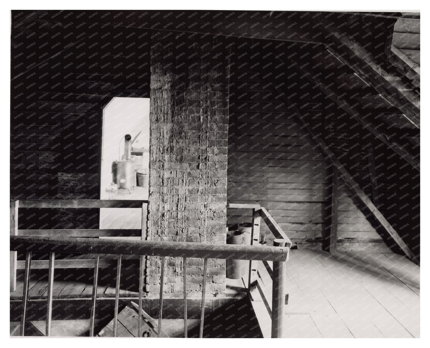 Clarke County VA Architectural Details, 20th Century