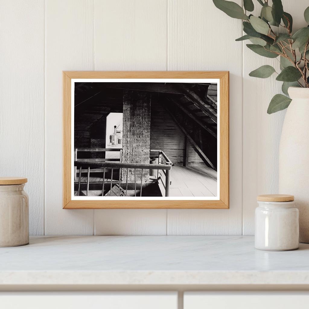 Clarke County VA Architectural Details, 20th Century