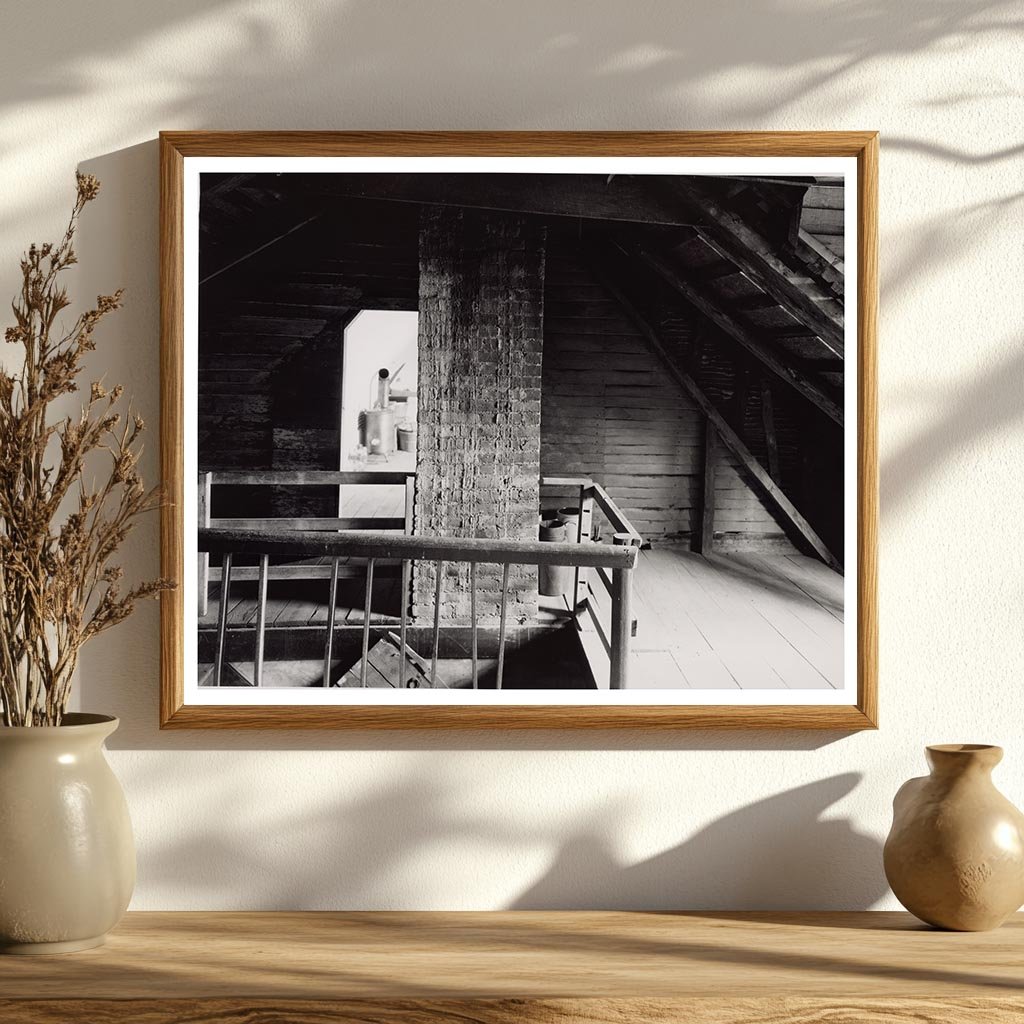 Clarke County VA Architectural Details, 20th Century