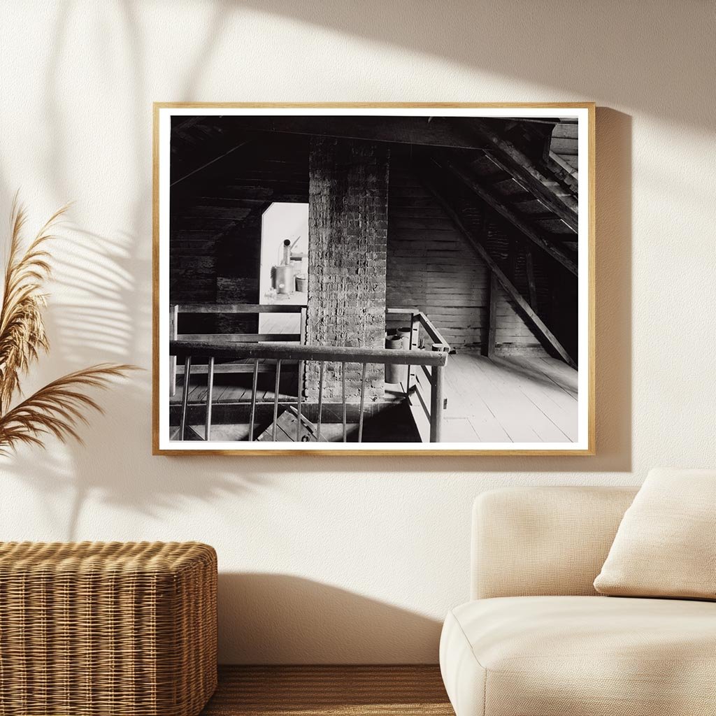 Clarke County VA Architectural Details, 20th Century