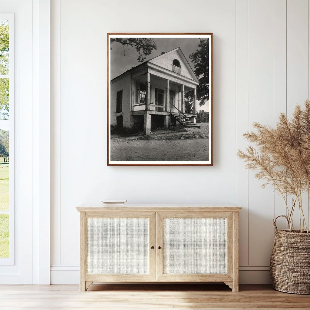 Clarke County VA General Store Photo, 20th Century