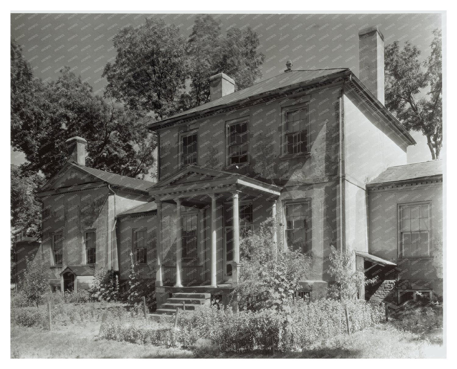1760 Virginia Historic Building near Petersburg