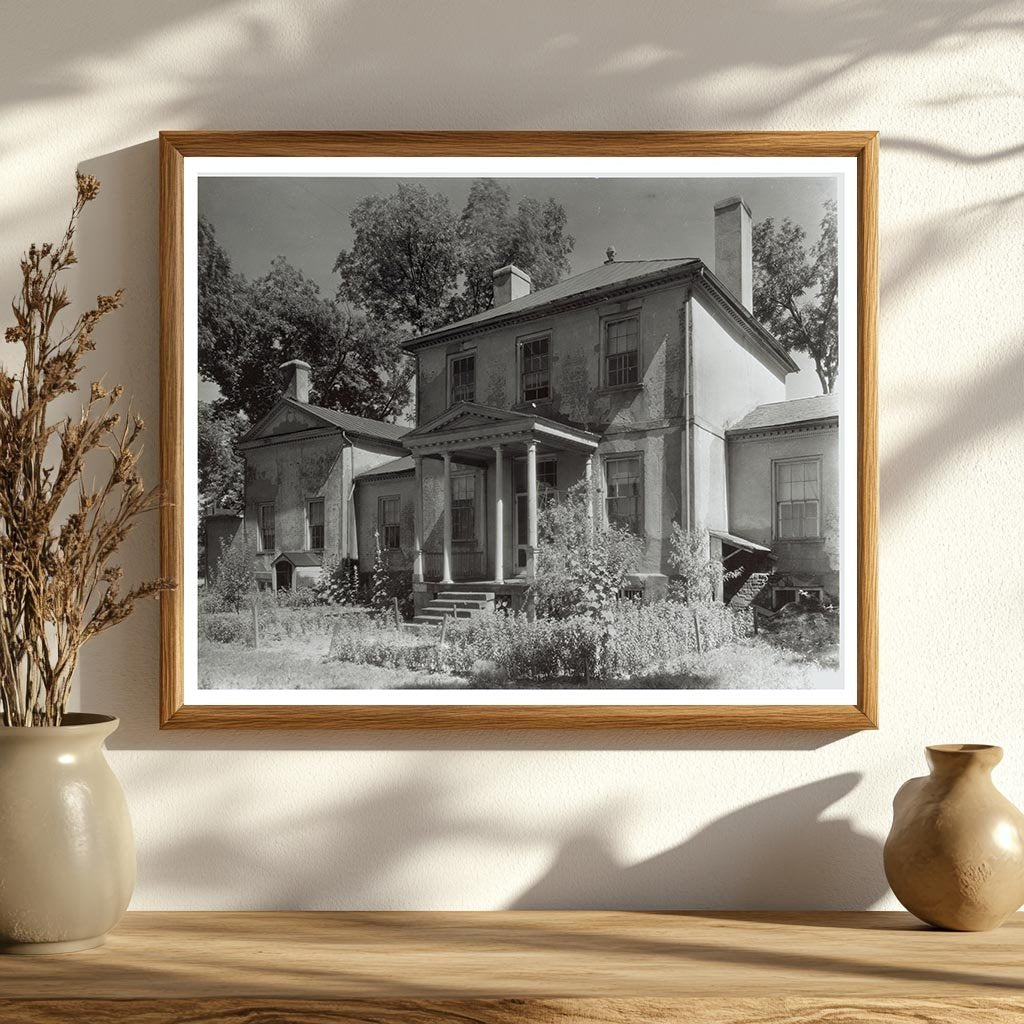 1760 Virginia Historic Building near Petersburg