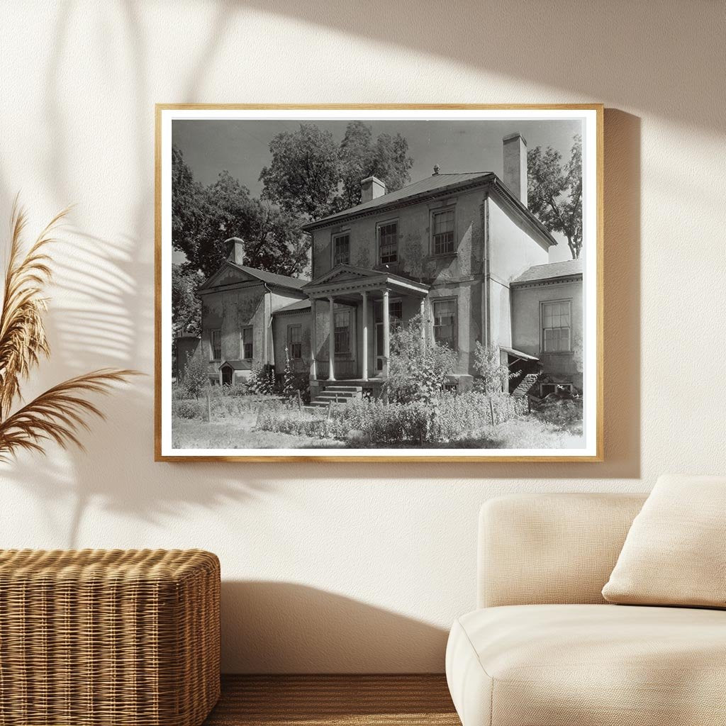 1760 Virginia Historic Building near Petersburg