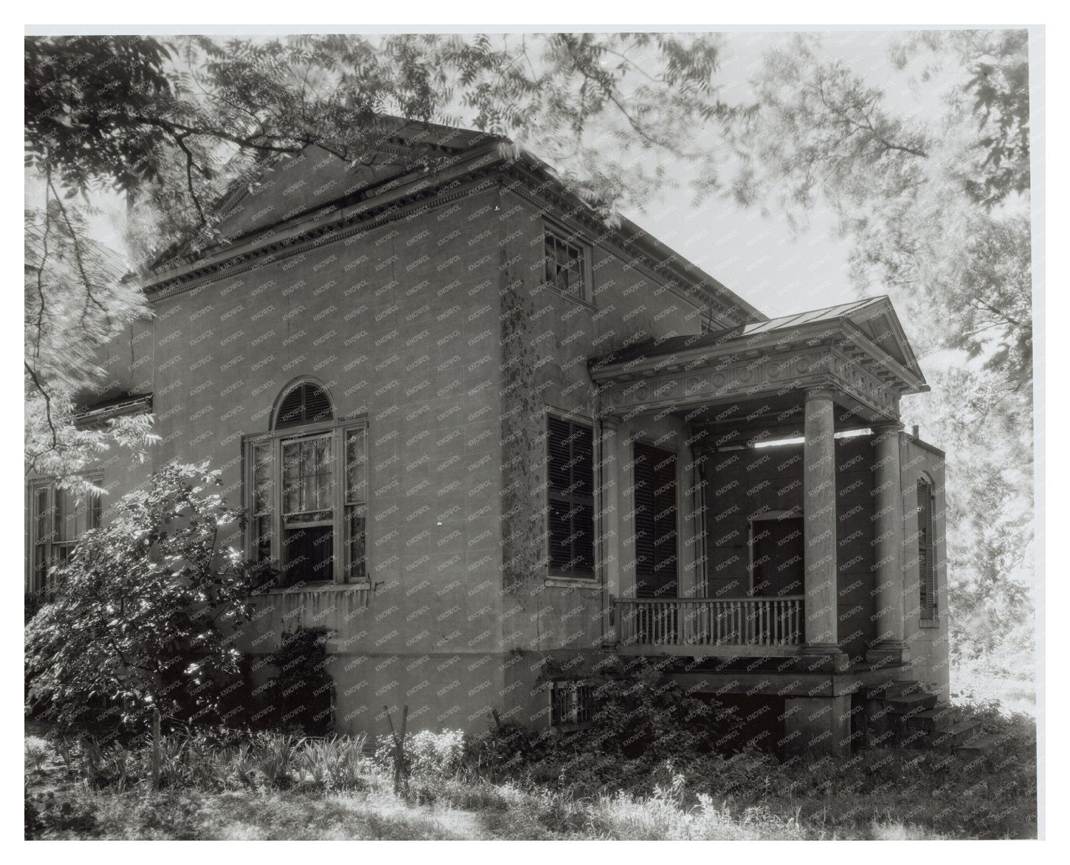 Colonial Architecture in Dinwiddie County, VA, 1760