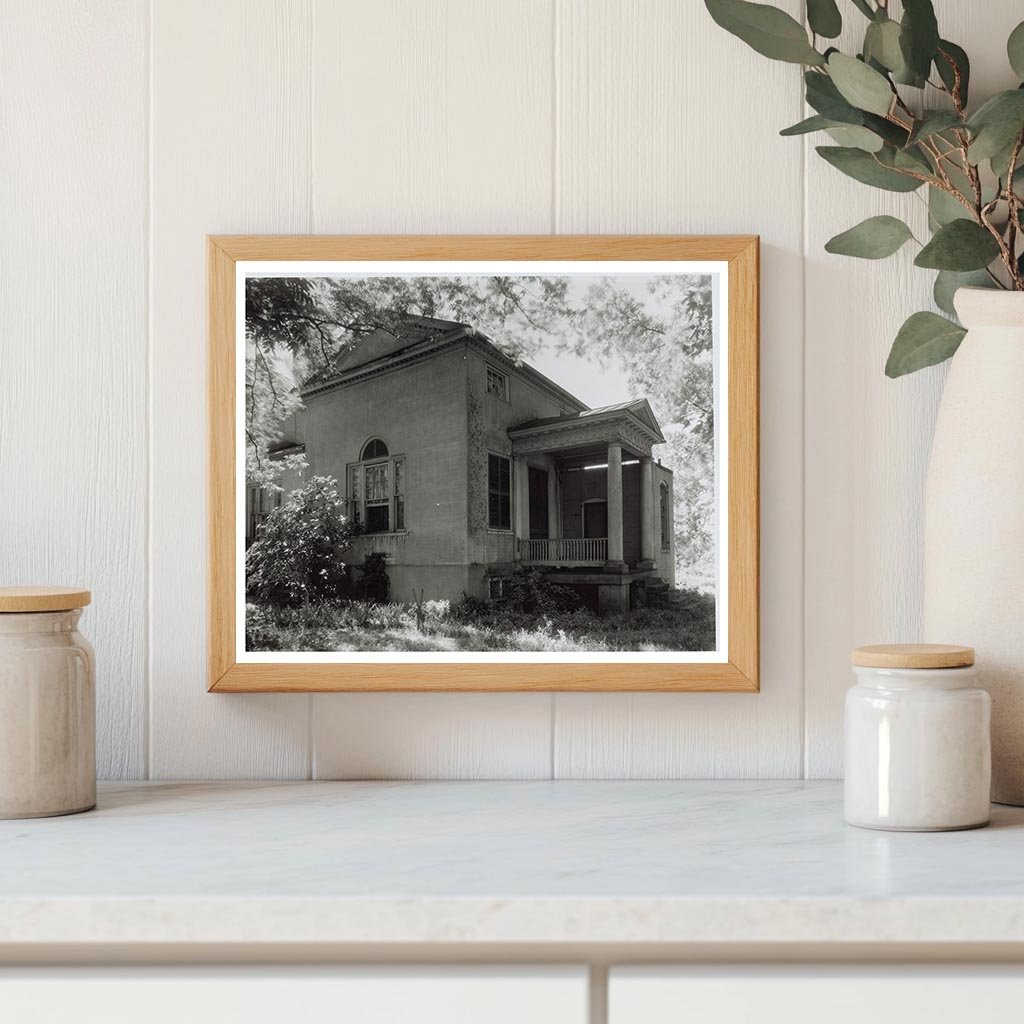 Colonial Architecture in Dinwiddie County, VA, 1760