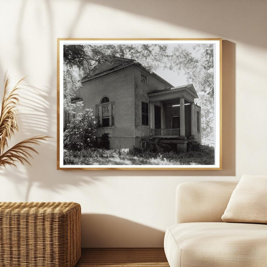 Colonial Architecture in Dinwiddie County, VA, 1760