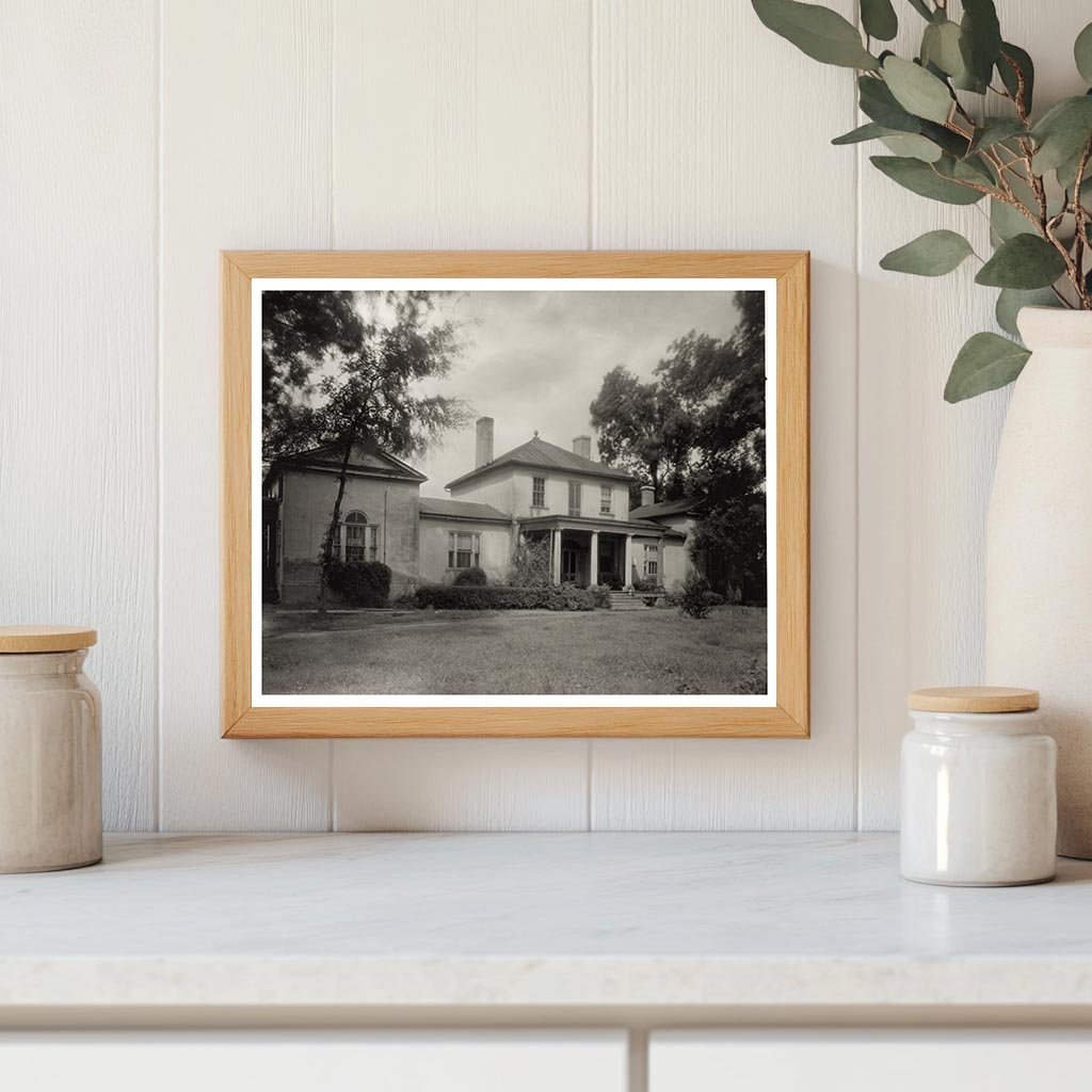 Historic Landmark in Dinwiddie County, VA (1760)