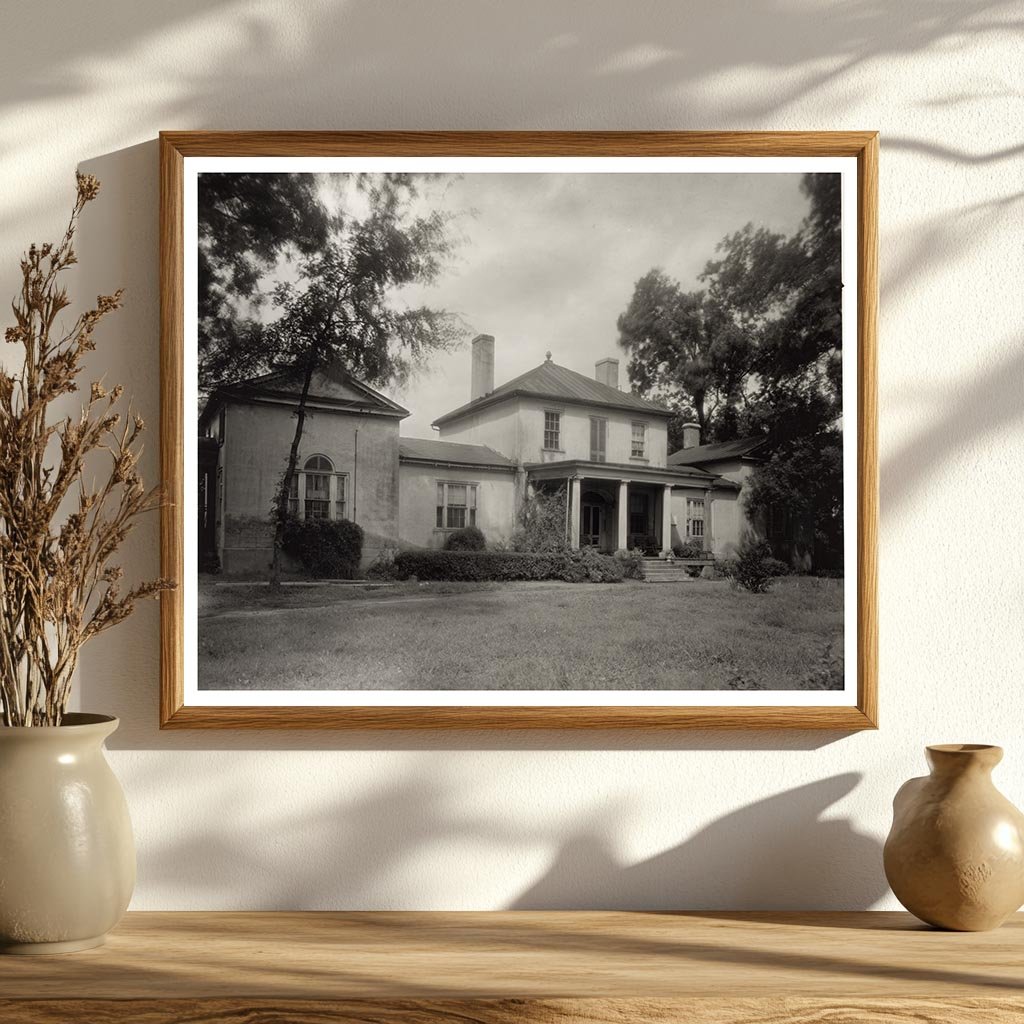 Historic Landmark in Dinwiddie County, VA (1760)