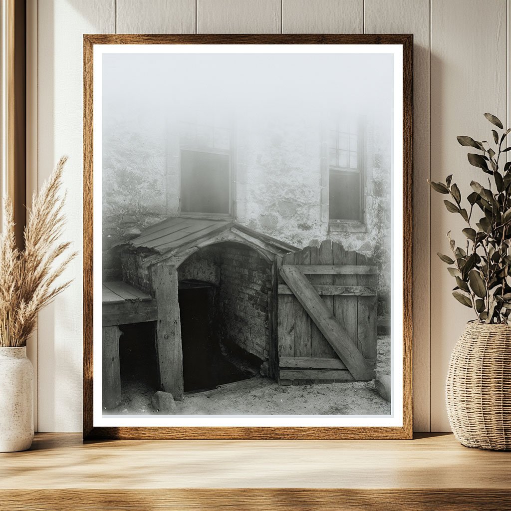 Clerks Office in Petersburg, VA - Vintage Photo 1900s