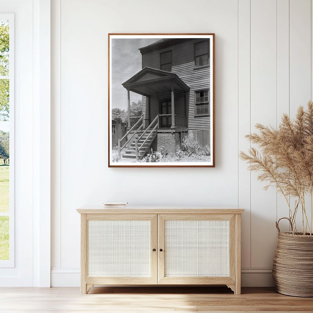 Vintage Architecture of Blandfields, Dinwiddie County, VA 19