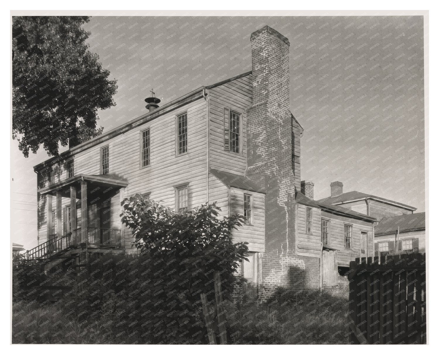 Historic Residence in Blandfields, Dinwiddie County, VA