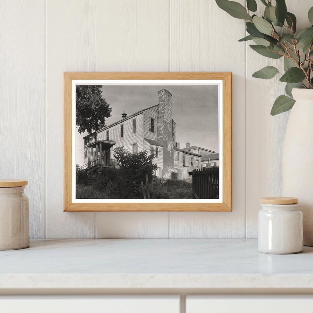 Historic Residence in Blandfields, Dinwiddie County, VA