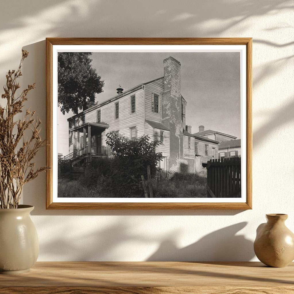 Historic Residence in Blandfields, Dinwiddie County, VA