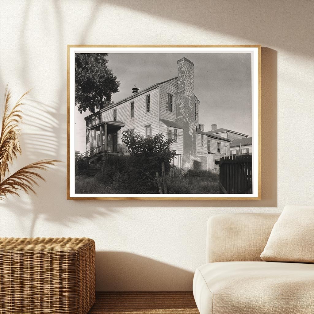 Historic Residence in Blandfields, Dinwiddie County, VA