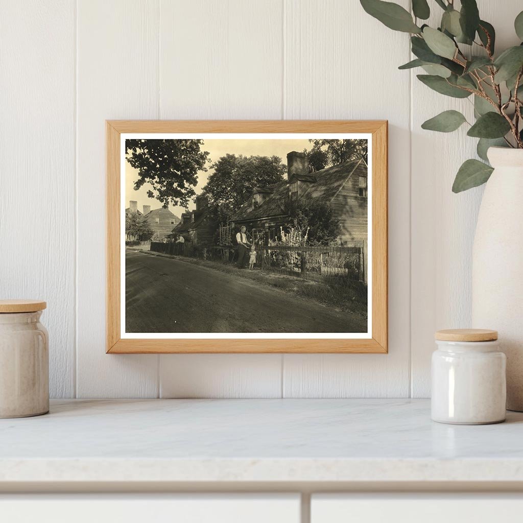 Petersburg VA Vintage Photo from Early 20th Century