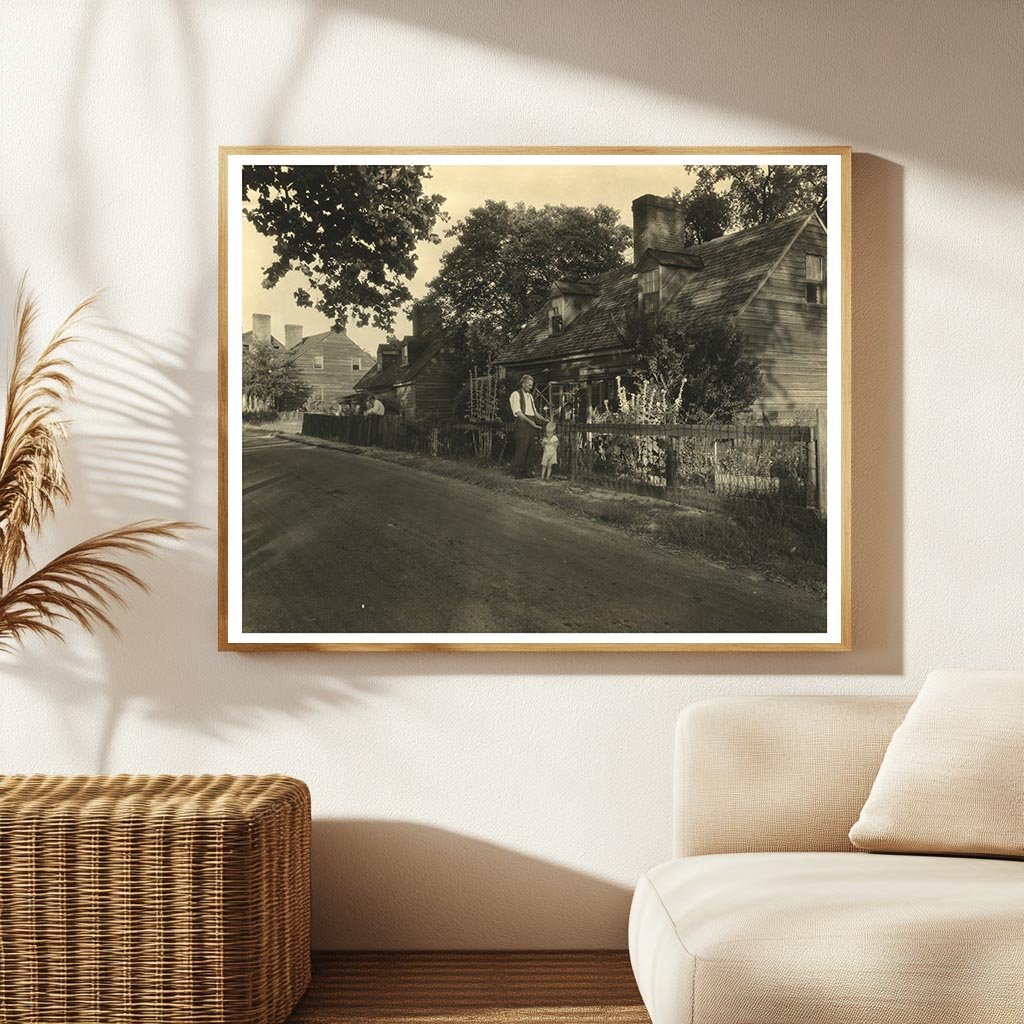 Petersburg VA Vintage Photo from Early 20th Century