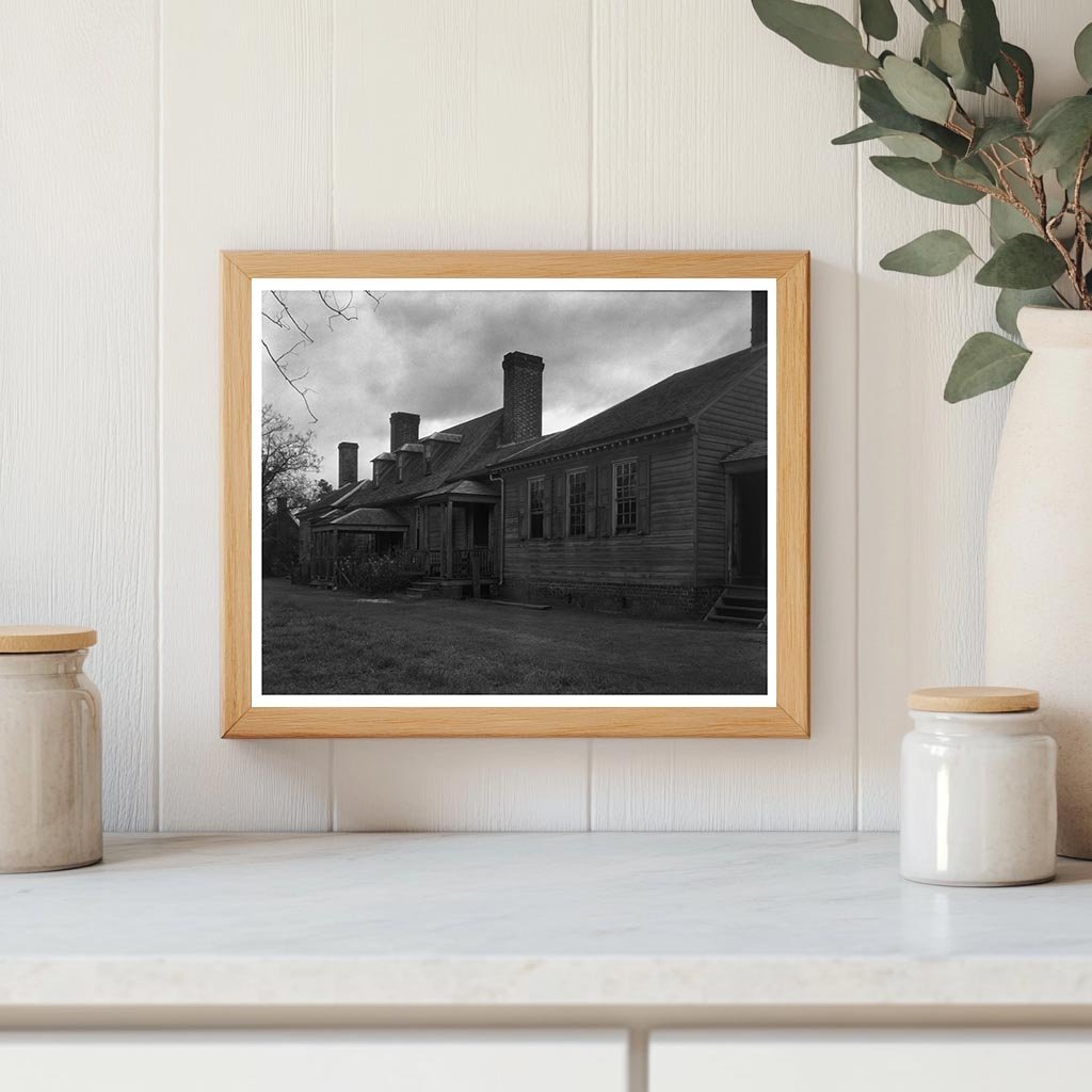 Vintage 1730 House in Dinwiddie County, Virginia