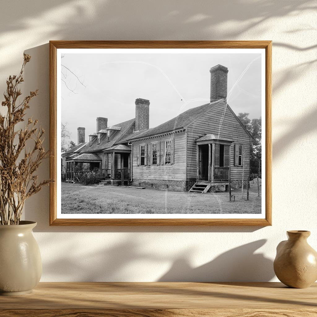 Historic 1730s Building in Dinwiddie County, VA