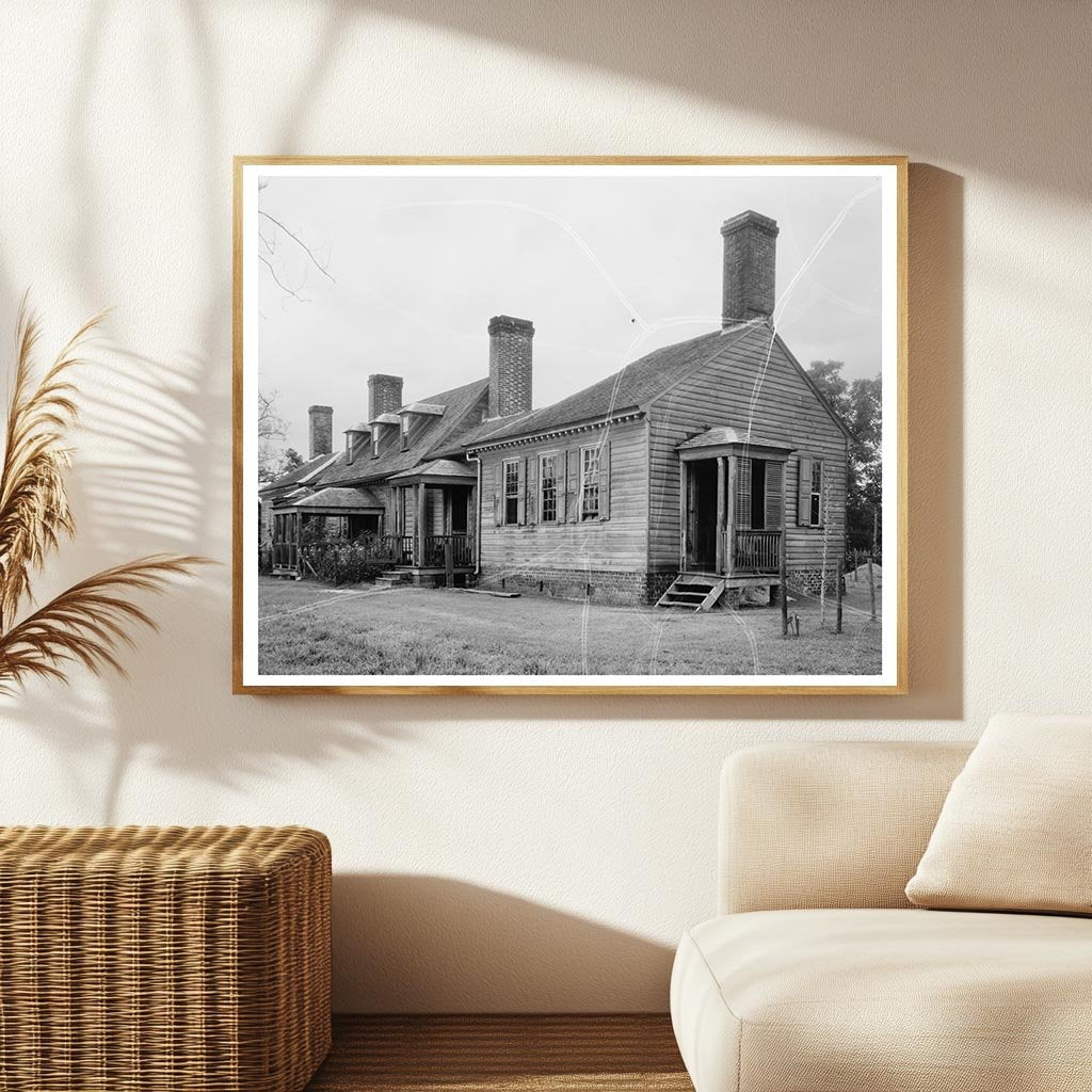 Historic 1730s Building in Dinwiddie County, VA