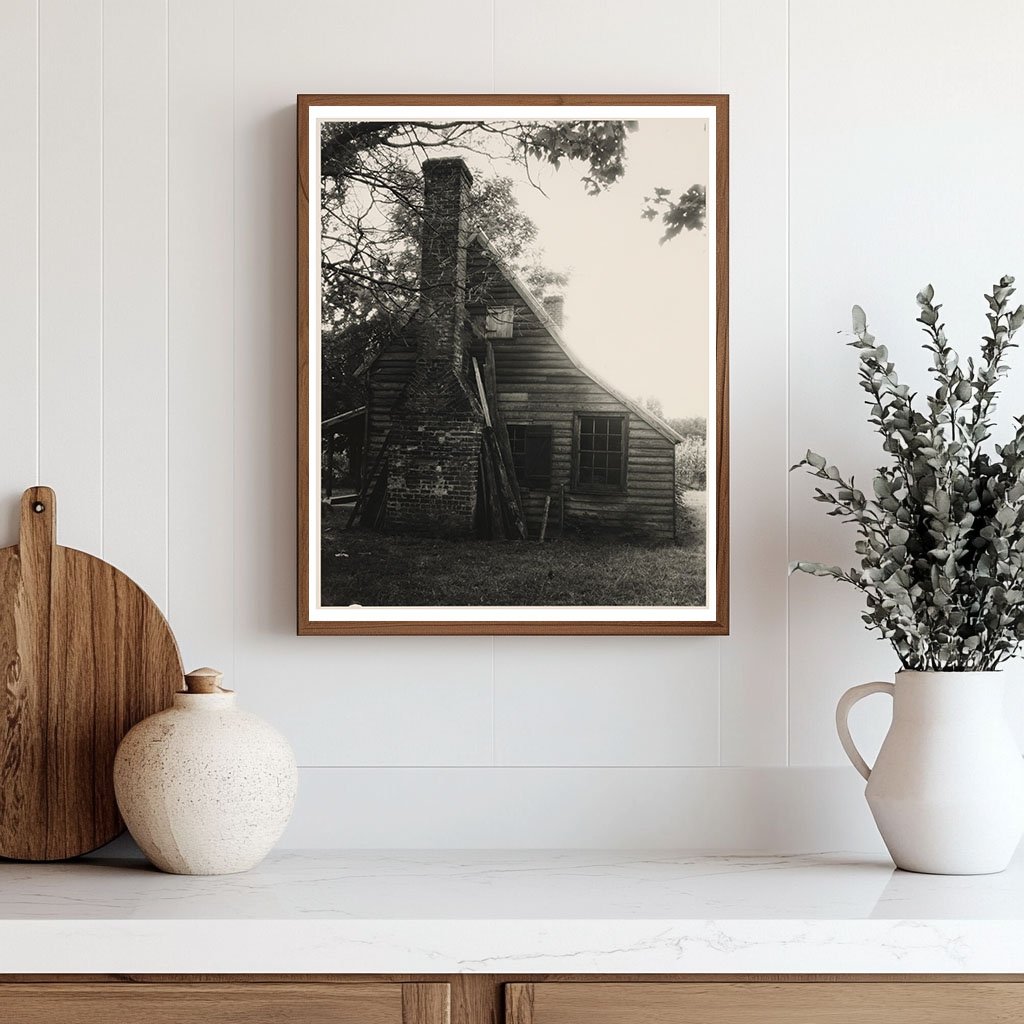 Historic Building in Petersburg, VA - 1730 Architecture