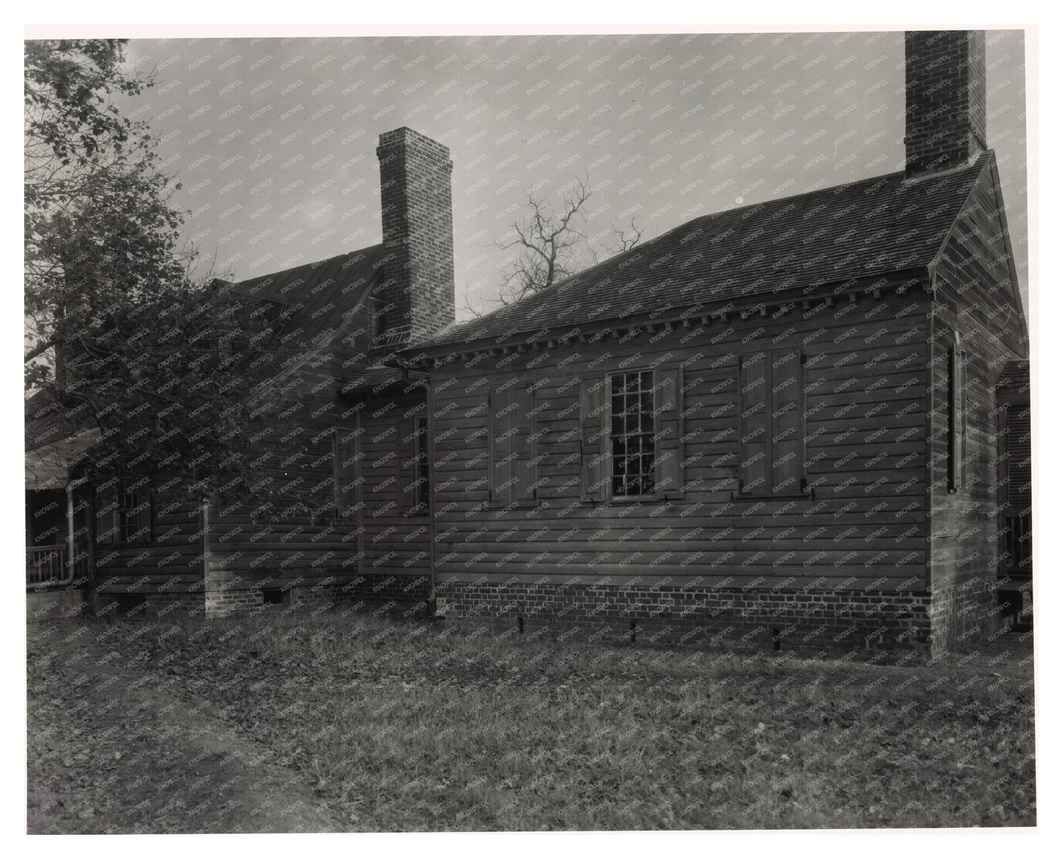 Historic 1730 Building in Dinwiddie County, VA