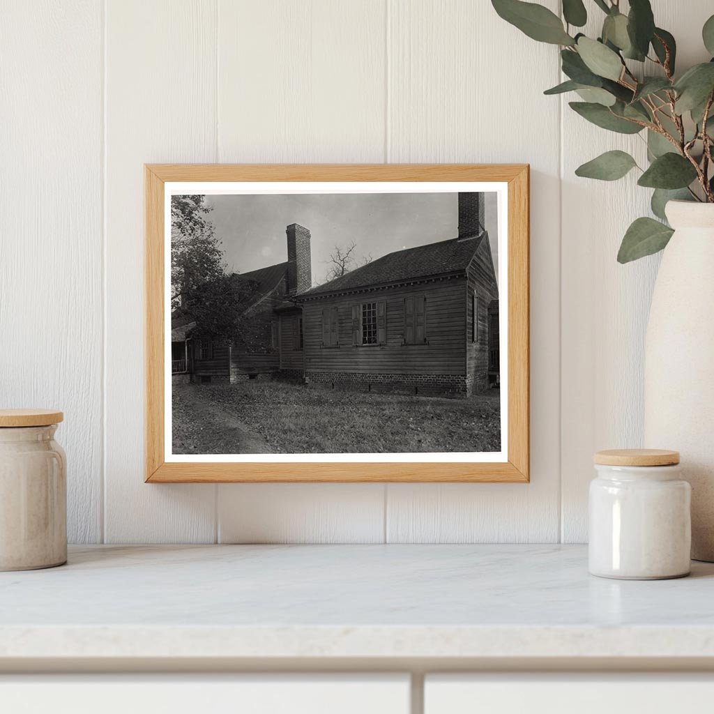 Historic 1730 Building in Dinwiddie County, VA