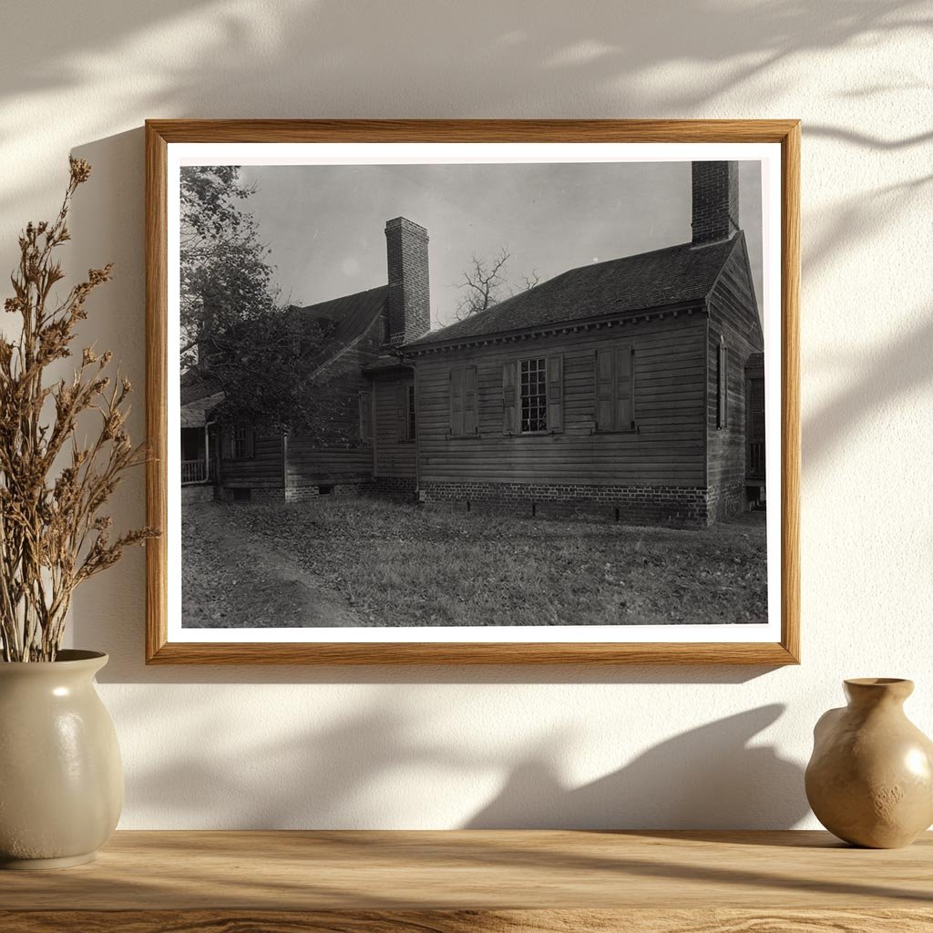 Historic 1730 Building in Dinwiddie County, VA