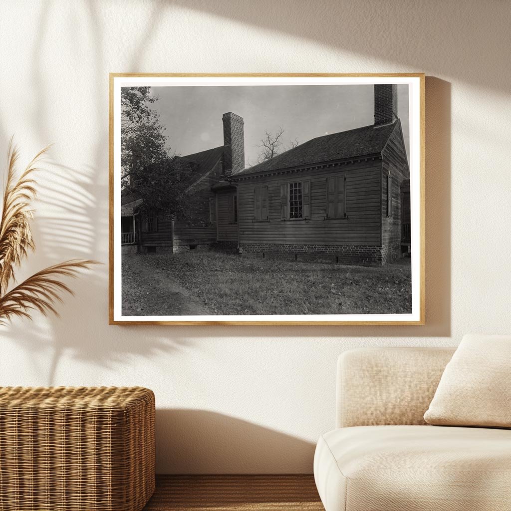 Historic 1730 Building in Dinwiddie County, VA