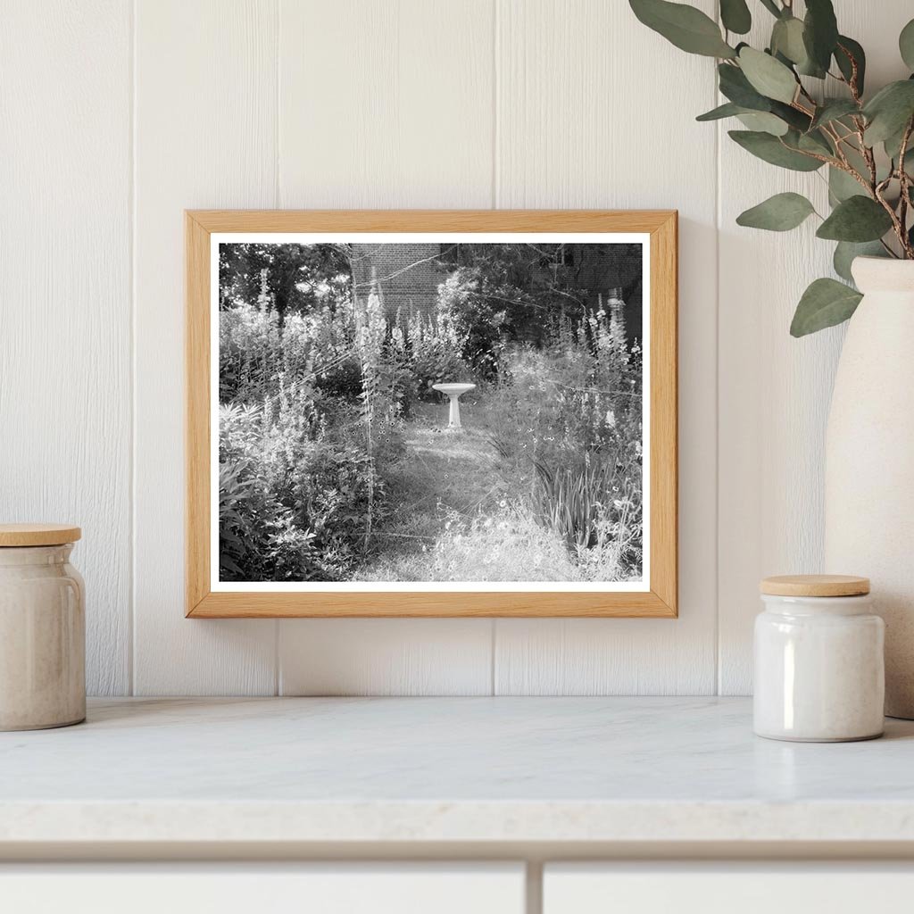 Colonial Architecture in Caret, Virginia (1730)