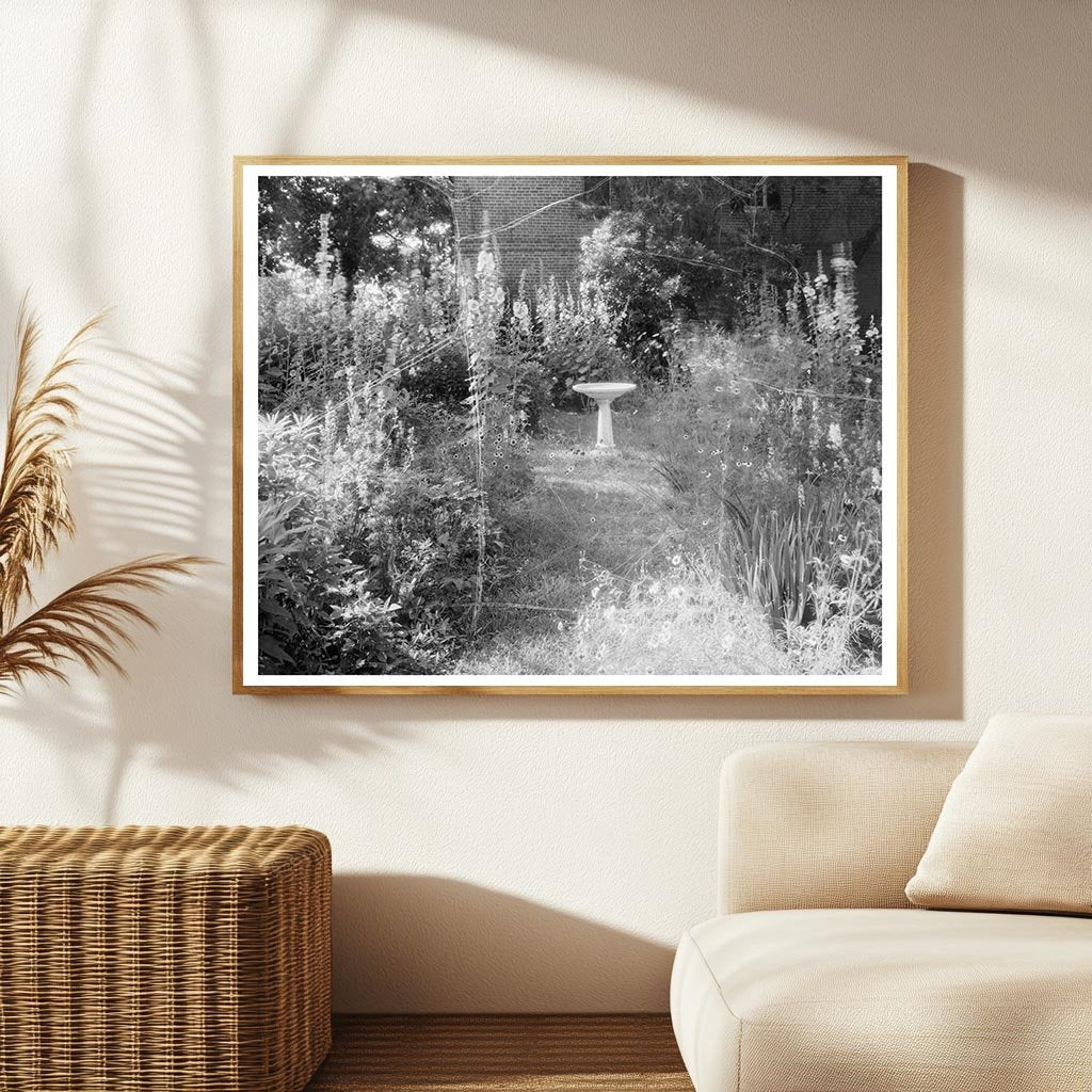 Colonial Architecture in Caret, Virginia (1730)