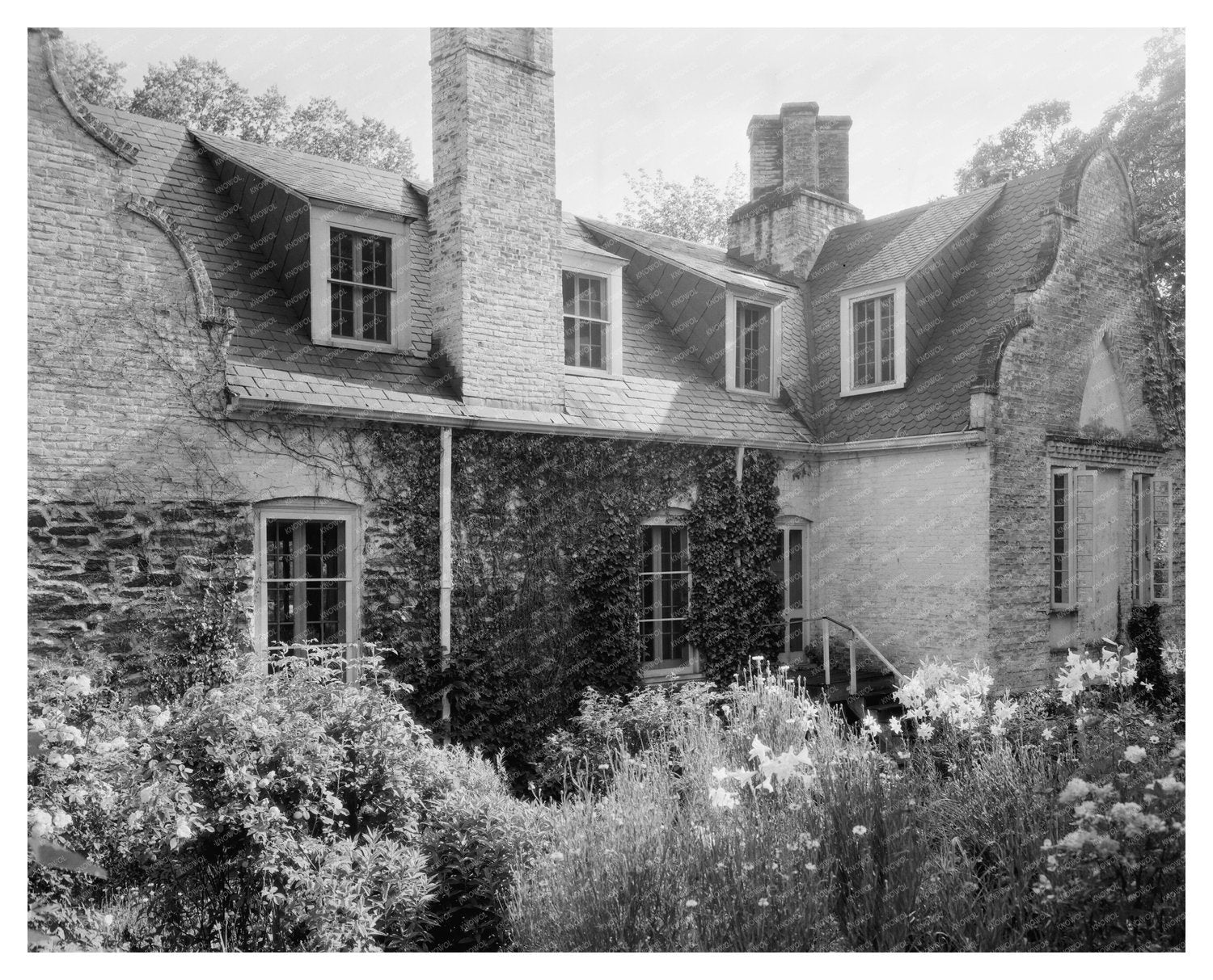 Historic Building in Fluvanna County, VA 1843 Photo