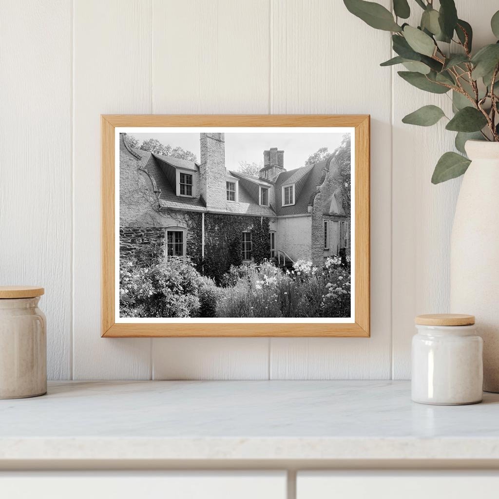 Historic Building in Fluvanna County, VA 1843 Photo