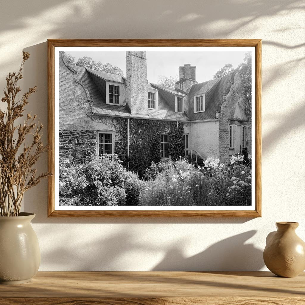 Historic Building in Fluvanna County, VA 1843 Photo