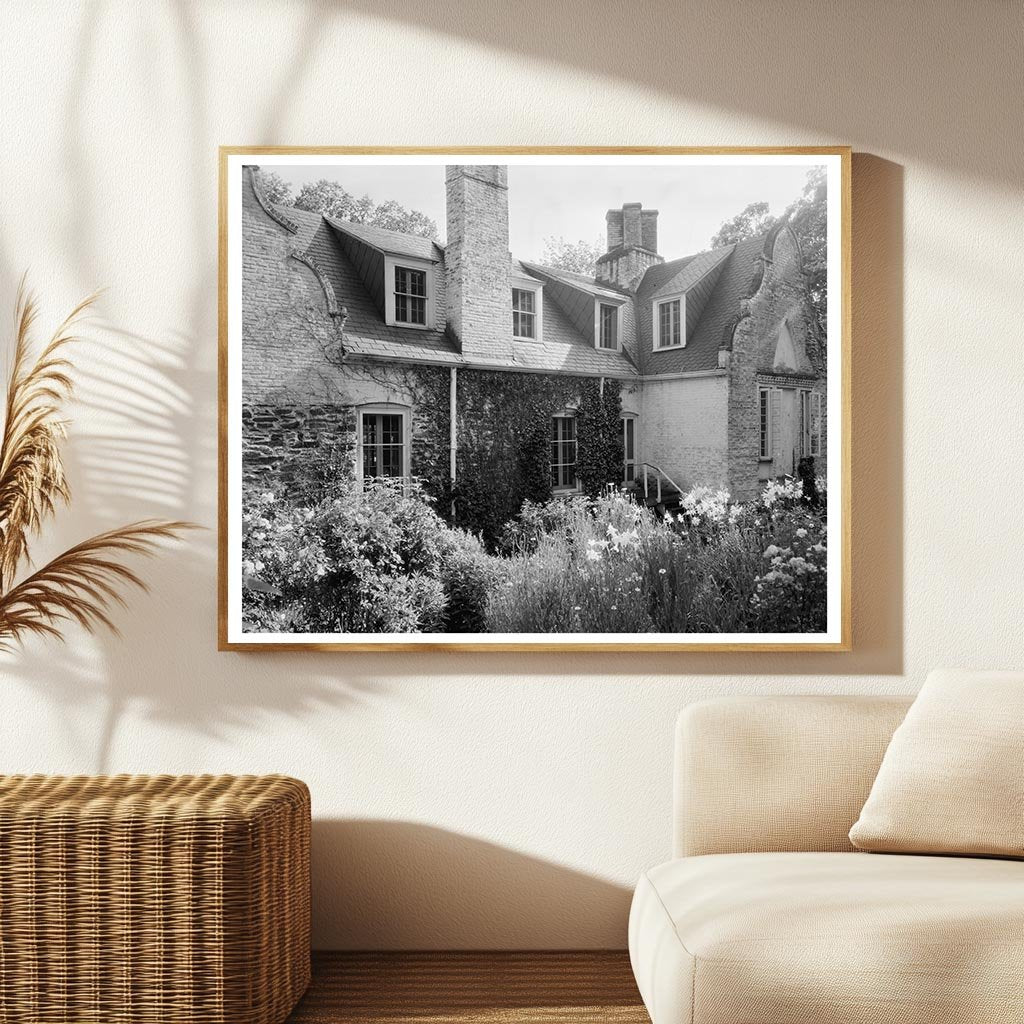 Historic Building in Fluvanna County, VA 1843 Photo