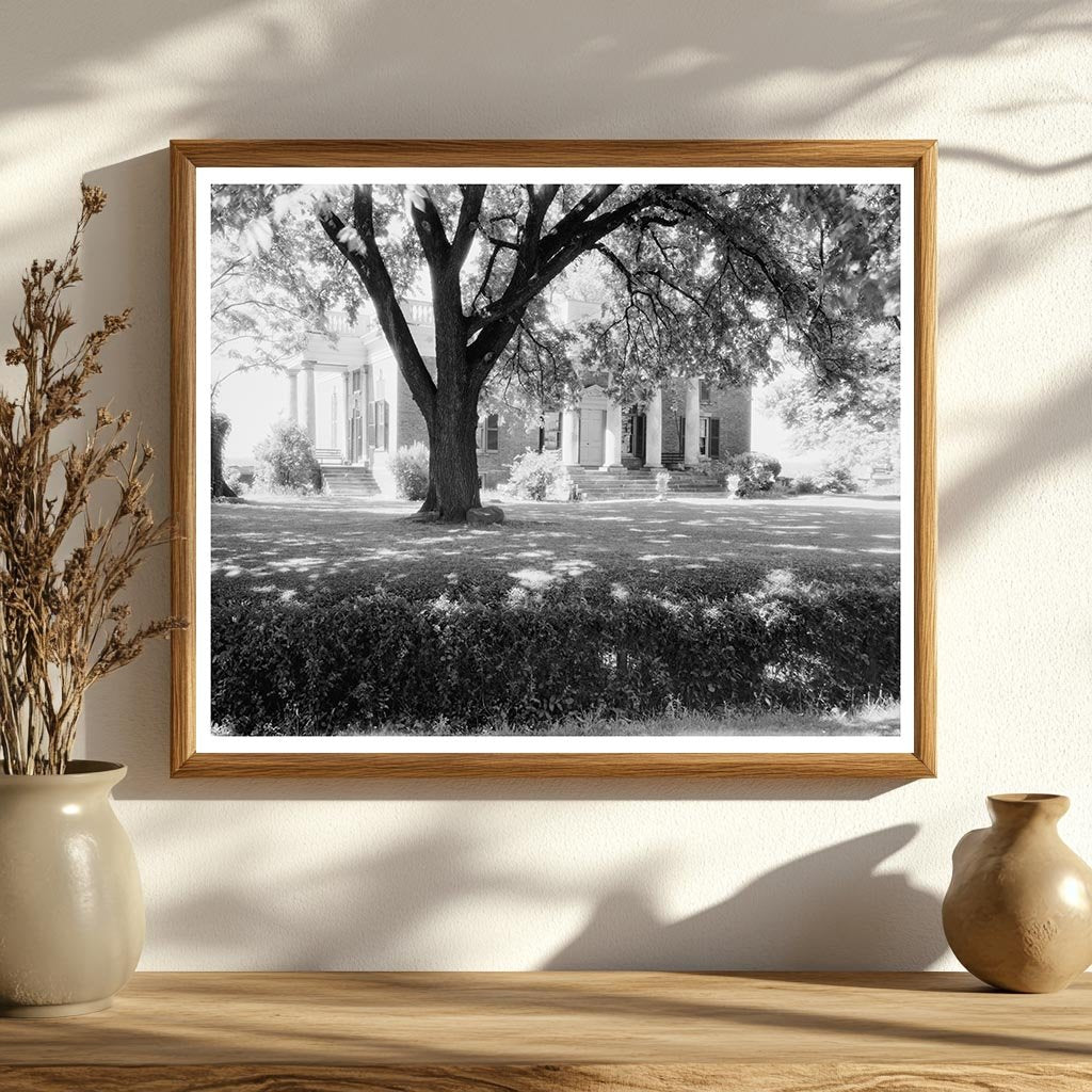 Historic Dwelling in Fork Union, VA - Built 1814