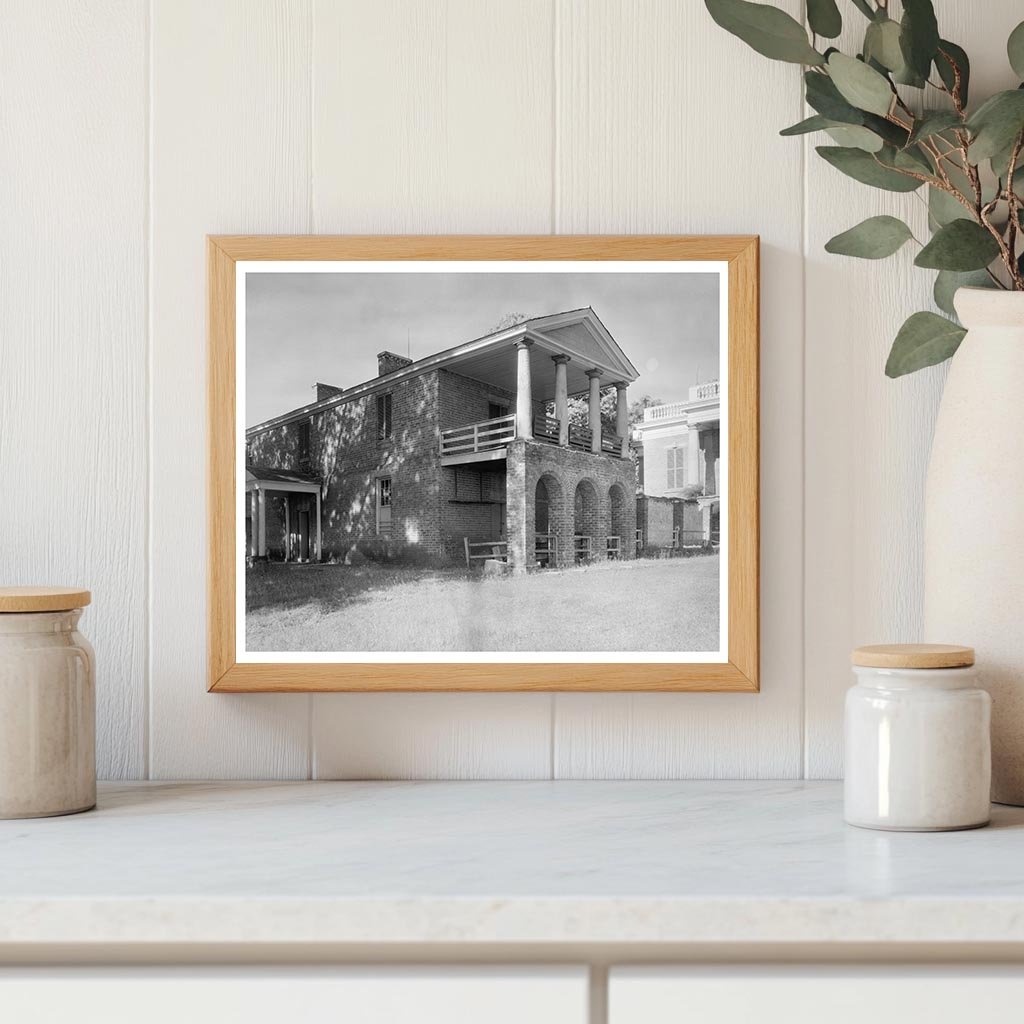 Historic Structure in Fork Union, Virginia, 1814