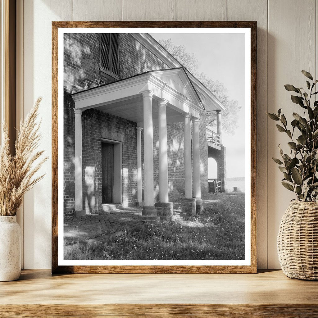 Historic Landmark in Fork Union, VA - 1814 Architecture