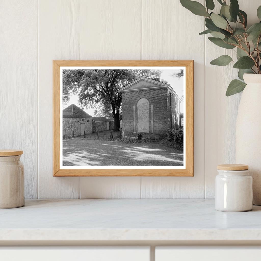 1814 Structure in Fork Union, Virginia - Historical Signific