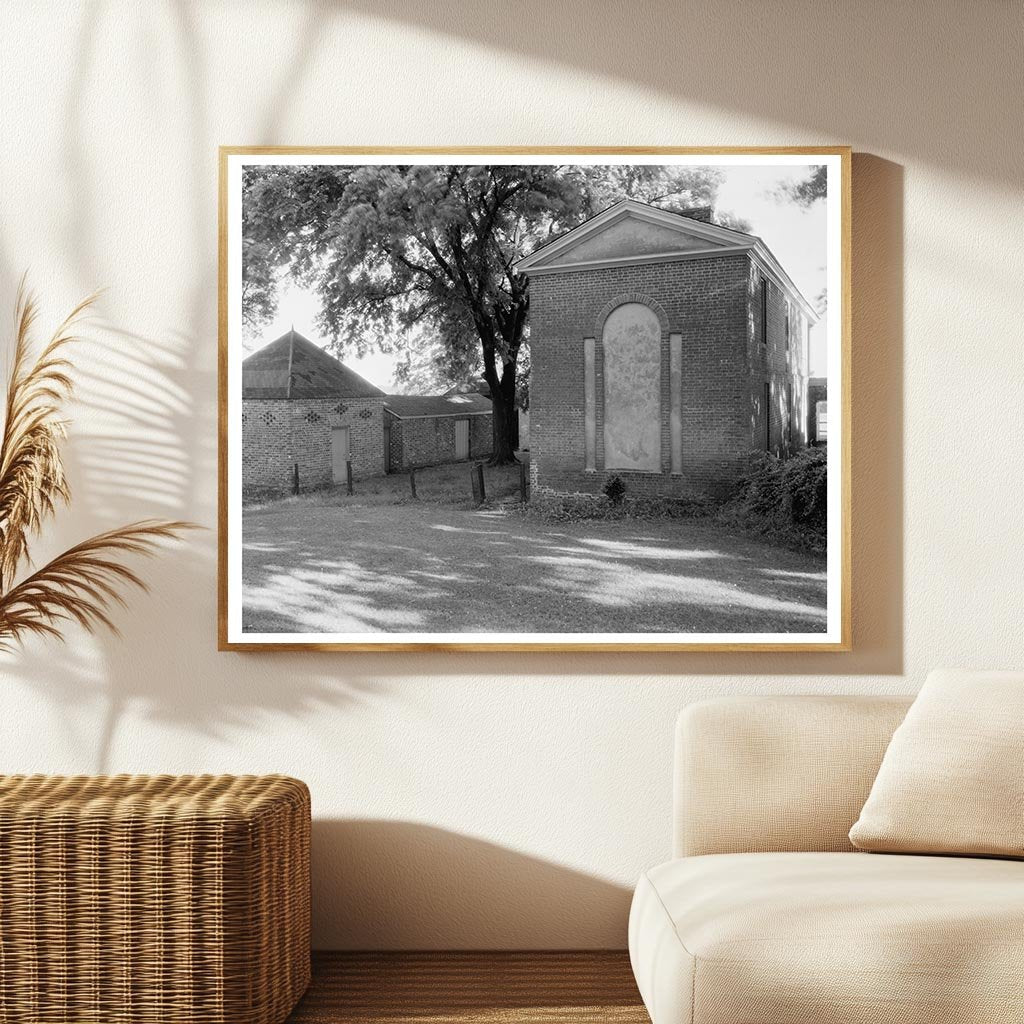 1814 Structure in Fork Union, Virginia - Historical Signific