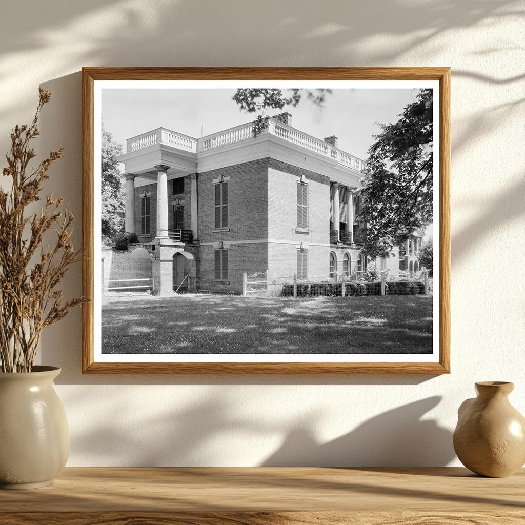 Historic Building in Fork Union, VA - Circa 1814