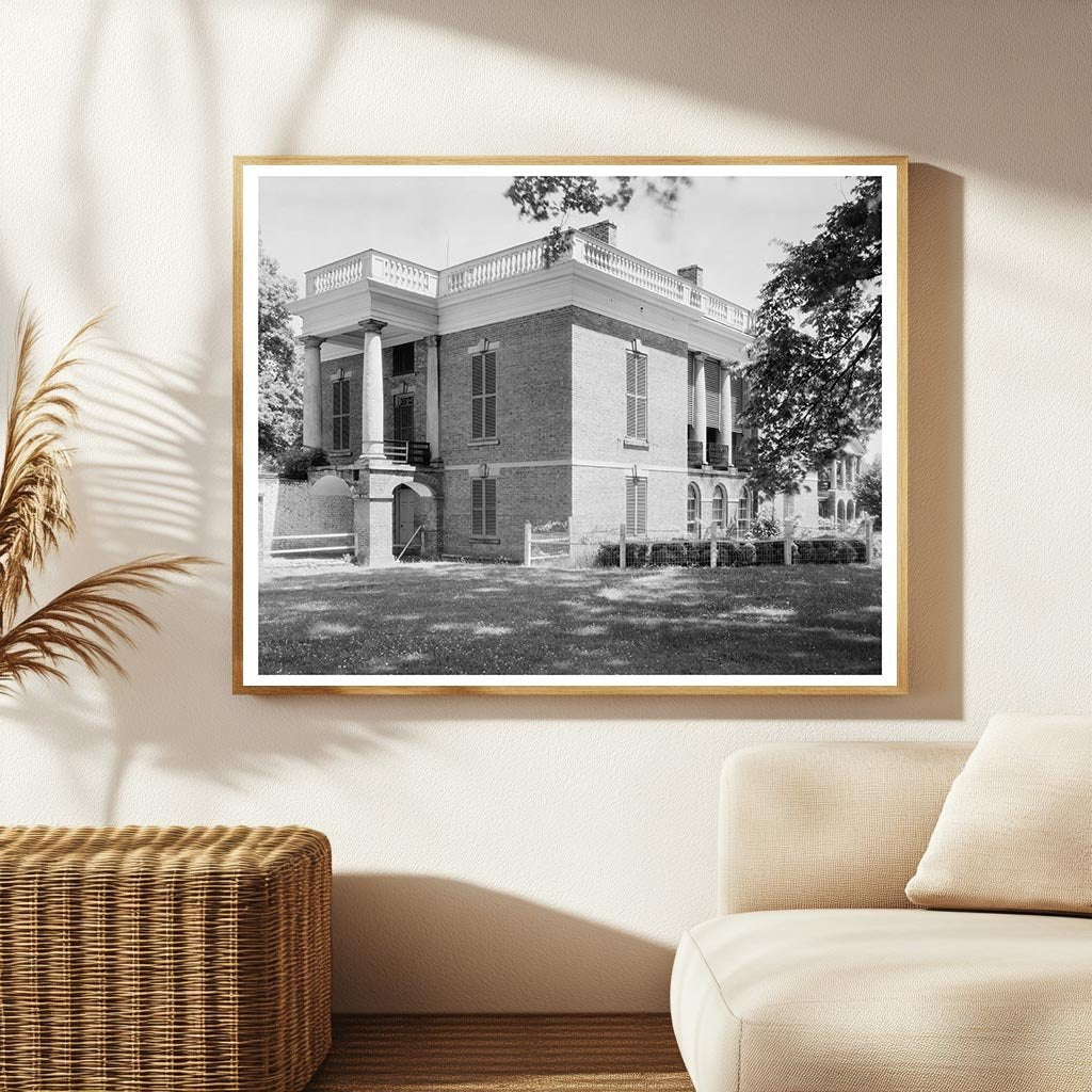 Historic Building in Fork Union, VA - Circa 1814