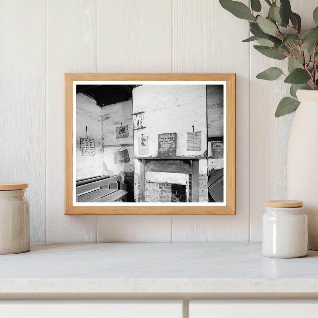 Fork Union, VA Historic School Building Photo, 1814