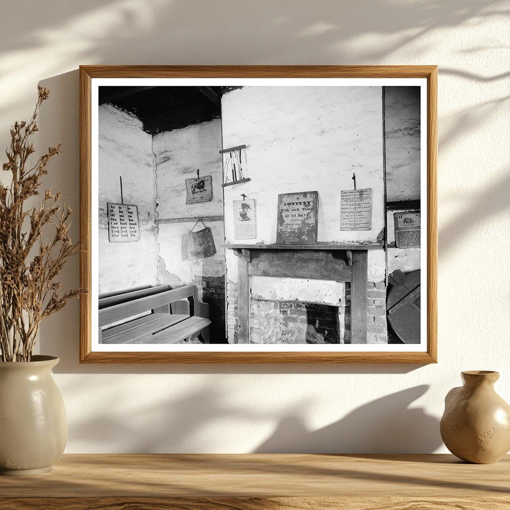 Fork Union, VA Historic School Building Photo, 1814