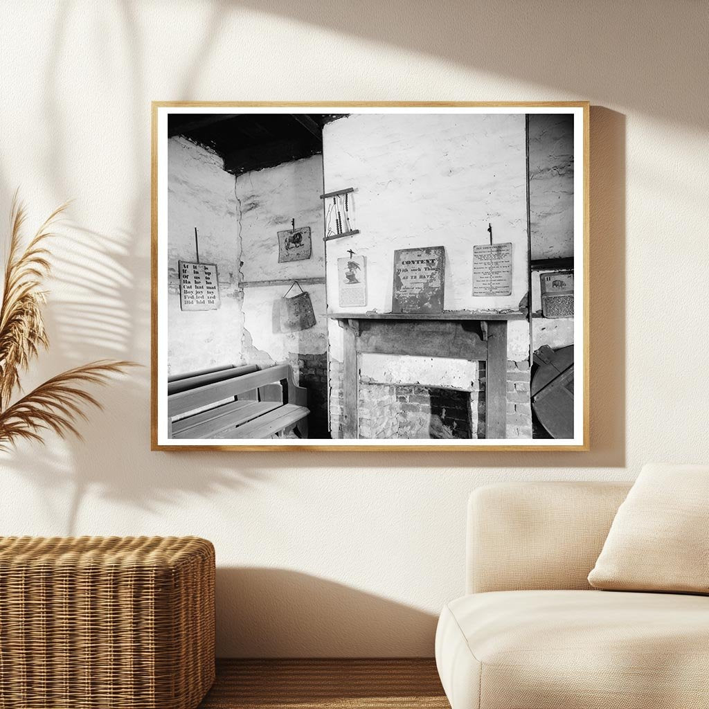 Fork Union, VA Historic School Building Photo, 1814