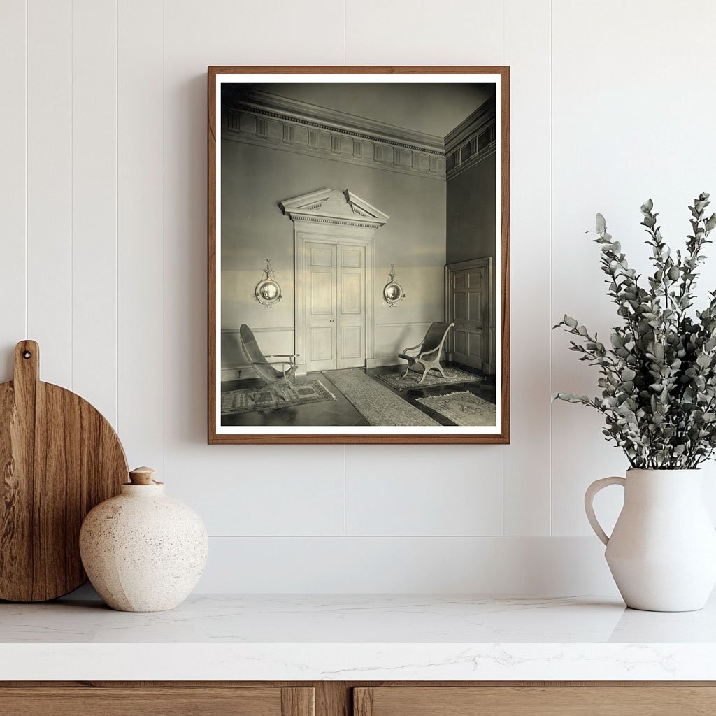 Historic Building in Fork Union, VA - 1814 Architecture