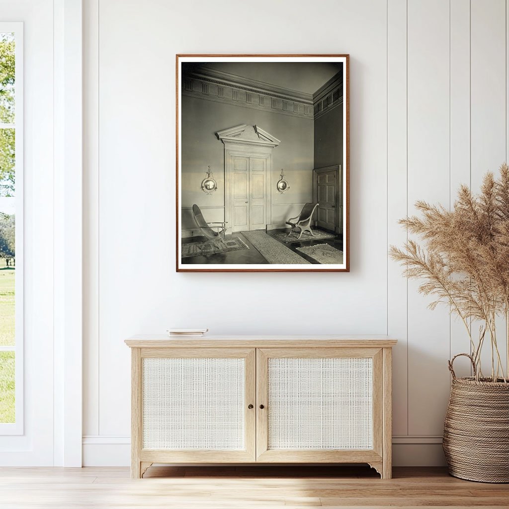 Historic Building in Fork Union, VA - 1814 Architecture